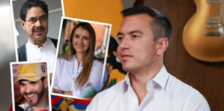 Elecciones en Colombia podrían redefinir relación con Ecuador tras meses de tensión