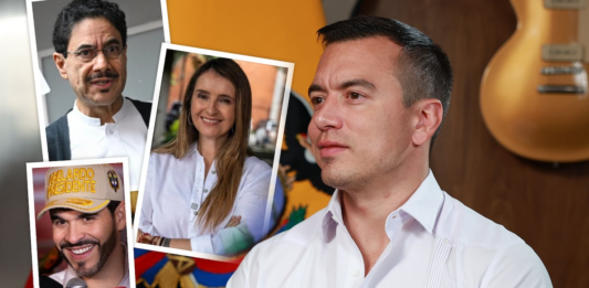 Elecciones en Colombia podrían redefinir relación con Ecuador tras meses de tensión