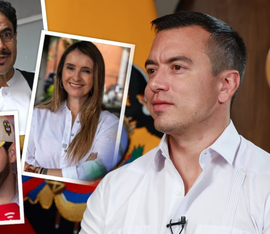 Elecciones en Colombia podrían redefinir relación con Ecuador tras meses de tensión