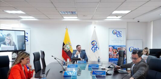 Judicatura pide al Consejo de Participación Ciudadana que acelere la selección del nuevo presidente, en un ambiente de preocupación | Política | Noticias