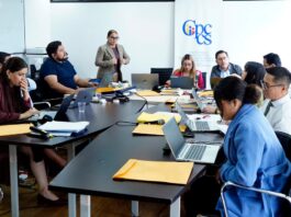 Comisión que prepara la elección del fiscal general se alista a cerrar la fase de admisibilidad