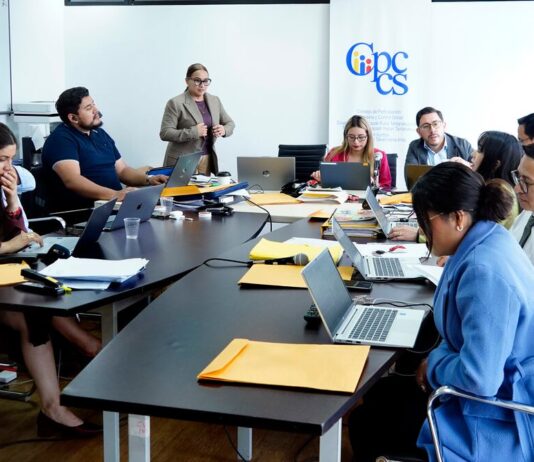 Comisión que prepara la elección del fiscal general se alista a cerrar la fase de admisibilidad