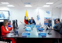 Casi dos meses tienen seis vocales del Consejo de Participación Ciudadana para decidir si irán por la reelección | Política | Noticias