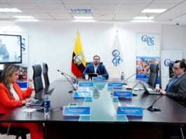 Casi dos meses tienen seis vocales del Consejo de Participación Ciudadana para decidir si irán por la reelección | Política | Noticias