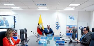 Casi dos meses tienen seis vocales del Consejo de Participación Ciudadana para decidir si irán por la reelección | Política | Noticias