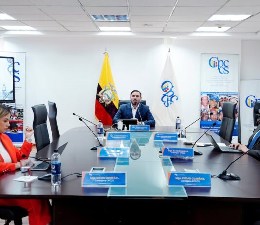 Casi dos meses tienen seis vocales del Consejo de Participación Ciudadana para decidir si irán por la reelección | Política | Noticias