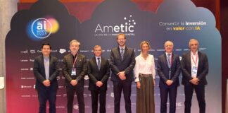 AMETIC inaugura el Artificial Intelligence Summit 2026