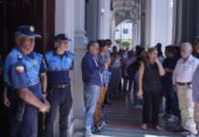 Fiscalía allanó Municipio por investigación de presunto delito de falsificación y uso de documento falso | Seguridad | Noticias