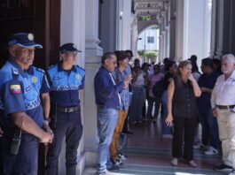 Fiscalía allanó Municipio por investigación de presunto delito de falsificación y uso de documento falso | Seguridad | Noticias