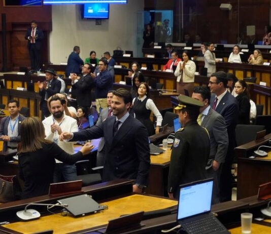 Educación financiera constará en programas académicos de Ecuador tras aprobación de ley | Política | Noticias