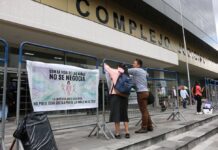 Santiago Díaz enfrenta el segundo día del juicio por la supuesta violación a una menor; acusadores piden 22 años de cárcel más agravantes | Política | Noticias