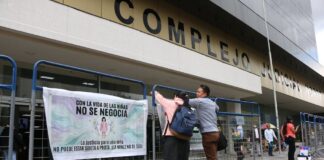 Santiago Díaz enfrenta el segundo día del juicio por la supuesta violación a una menor; acusadores piden 22 años de cárcel más agravantes | Política | Noticias