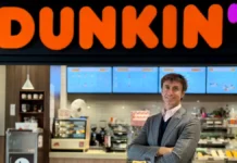 Alejandro Rodríguez, nuevo director de marketing Dunkin’ España