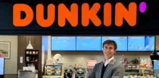Alejandro Rodríguez, nuevo director de marketing Dunkin’ España