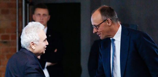 Alemania avanza sonámbula hacia un estancamiento permanente