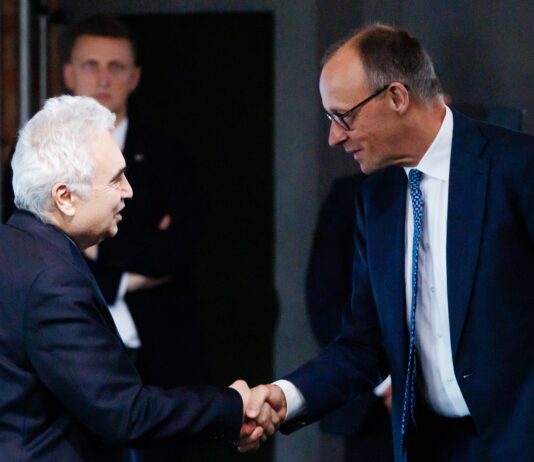 Alemania avanza sonámbula hacia un estancamiento permanente