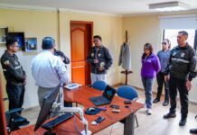 En los allanamientos a las instalaciones de CNEL en Guayaquil y Cuenca estuvieron cinco altos funcionarios del Gobierno de Daniel Noboa | Política | Noticias