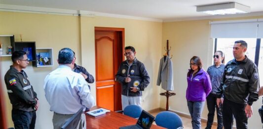 En los allanamientos a las instalaciones de CNEL en Guayaquil y Cuenca estuvieron cinco altos funcionarios del Gobierno de Daniel Noboa | Política | Noticias