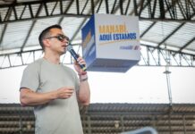 Embalse de Mazar no está en niveles críticos, afirma el presidente Daniel Noboa | Política | Noticias