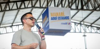 Embalse de Mazar no está en niveles críticos, afirma el presidente Daniel Noboa | Política | Noticias