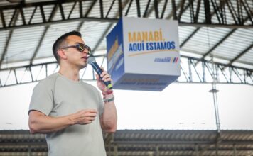 Embalse de Mazar no está en niveles críticos, afirma el presidente Daniel Noboa | Política | Noticias