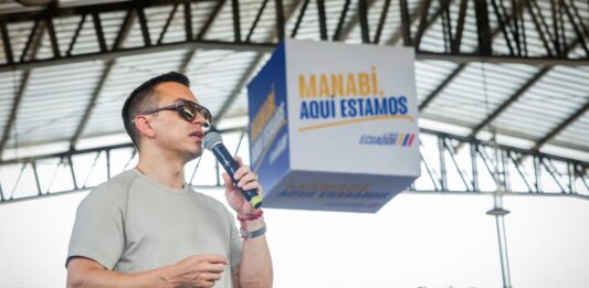 Embalse de Mazar no está en niveles críticos, afirma el presidente Daniel Noboa | Política | Noticias