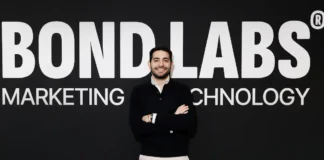BOND LABS incorpora a Alejandro Martín Peces-Barba