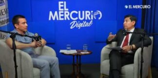 Presidente Daniel Noboa: ‘Nosotros tenemos el control del territorio, cárceles y fronteras’ | Política | Noticias