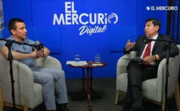 Presidente Daniel Noboa: ‘Nosotros tenemos el control del territorio, cárceles y fronteras’ | Política | Noticias