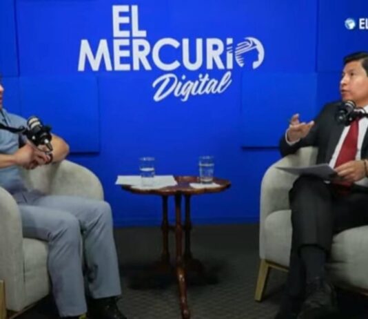 Presidente Daniel Noboa: ‘Nosotros tenemos el control del territorio, cárceles y fronteras’ | Política | Noticias