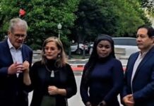 Cuatro legisladores de la RC se reúnen en Washington con organizaciones de derechos humanos | Política | Noticias