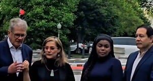 Cuatro legisladores de la RC se reúnen en Washington con organizaciones de derechos humanos | Política | Noticias