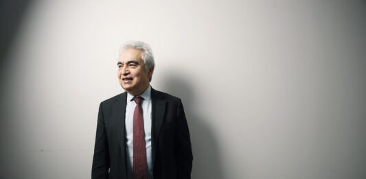 Fatih Birol (AIE): “Al principio, los gobiernos subestimaron la magnitud de la crisis energética” | Economía