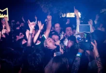 Barry B y Ballantine’s crean una noche única en Madrid