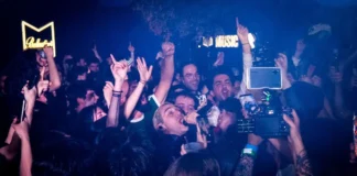 Barry B y Ballantine’s crean una noche única en Madrid