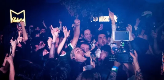 Barry B y Ballantine’s crean una noche única en Madrid