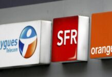 Bouygues, Orange e Iliad inician negociaciones exclusivas para adquirir SFR por 20.350 millones