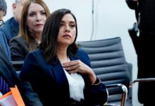 Concursos para llenar vacantes de jueces nacionales y evaluaciones, entre los pendientes que deberá resolver Mercedes Caicedo en la presidencia del Consejo de la Judicatura | Política | Noticias