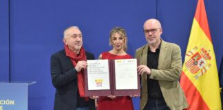 CC OO denuncia el “incumplimiento” de Trabajo con los plazos para reforzar la prevención de riesgos laborales