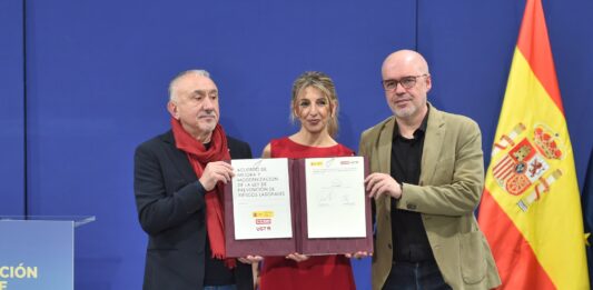 CC OO denuncia el “incumplimiento” de Trabajo con los plazos para reforzar la prevención de riesgos laborales