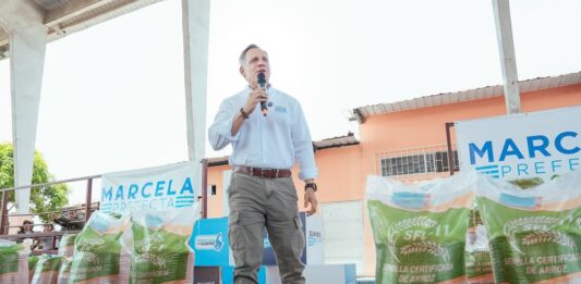 Si Carlos Serrano se postula a la Alcaldía de Samborondón, sería prefecto solo por pocas semanas | Política | Noticias