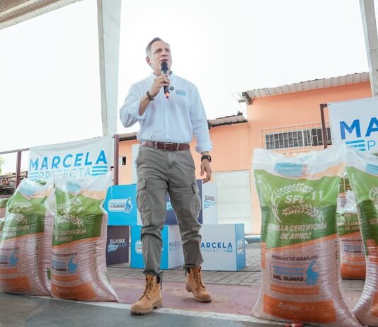 Si Carlos Serrano se postula a la Alcaldía de Samborondón, sería prefecto solo por pocas semanas | Política | Noticias