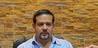 Carlos Encalada: ‘Agradezco a Marcela Aguiñaga por considerarme dentro de la terna de viceprefecto’ | Política | Noticias