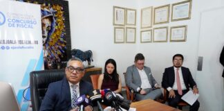 Comisión prepara la fase de calificación de méritos para los aspirantes a ser fiscal general | Política | Noticias