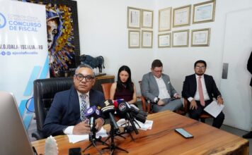 Comisión prepara la fase de calificación de méritos para los aspirantes a ser fiscal general | Política | Noticias