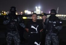 Presidente de la Corte Nacional concede la extradición a Estados Unidos de ‘alias Topo’; el cabecilla de Los Choneros puede apelar la decisión | Política | Noticias