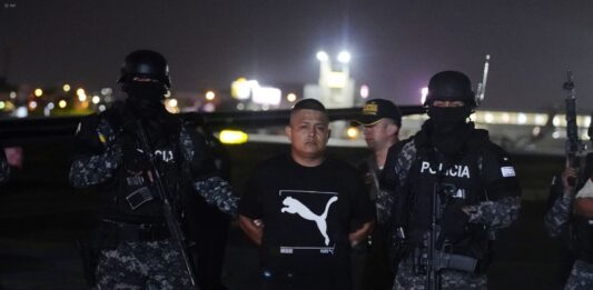 Presidente de la Corte Nacional concede la extradición a Estados Unidos de ‘alias Topo’; el cabecilla de Los Choneros puede apelar la decisión | Política | Noticias