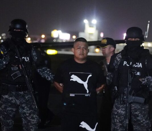 Presidente de la Corte Nacional concede la extradición a Estados Unidos de ‘alias Topo’; el cabecilla de Los Choneros puede apelar la decisión | Política | Noticias