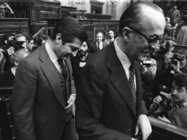 Calvo-Sotelo, arquetipo del cambio a la democracia