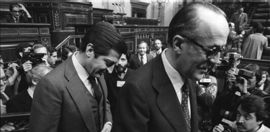 Calvo-Sotelo, arquetipo del cambio a la democracia